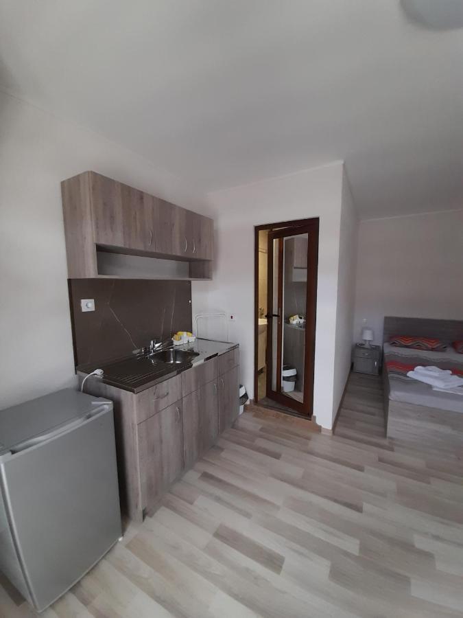 ספרבה בניה Guest Rooms Ider מראה חיצוני תמונה