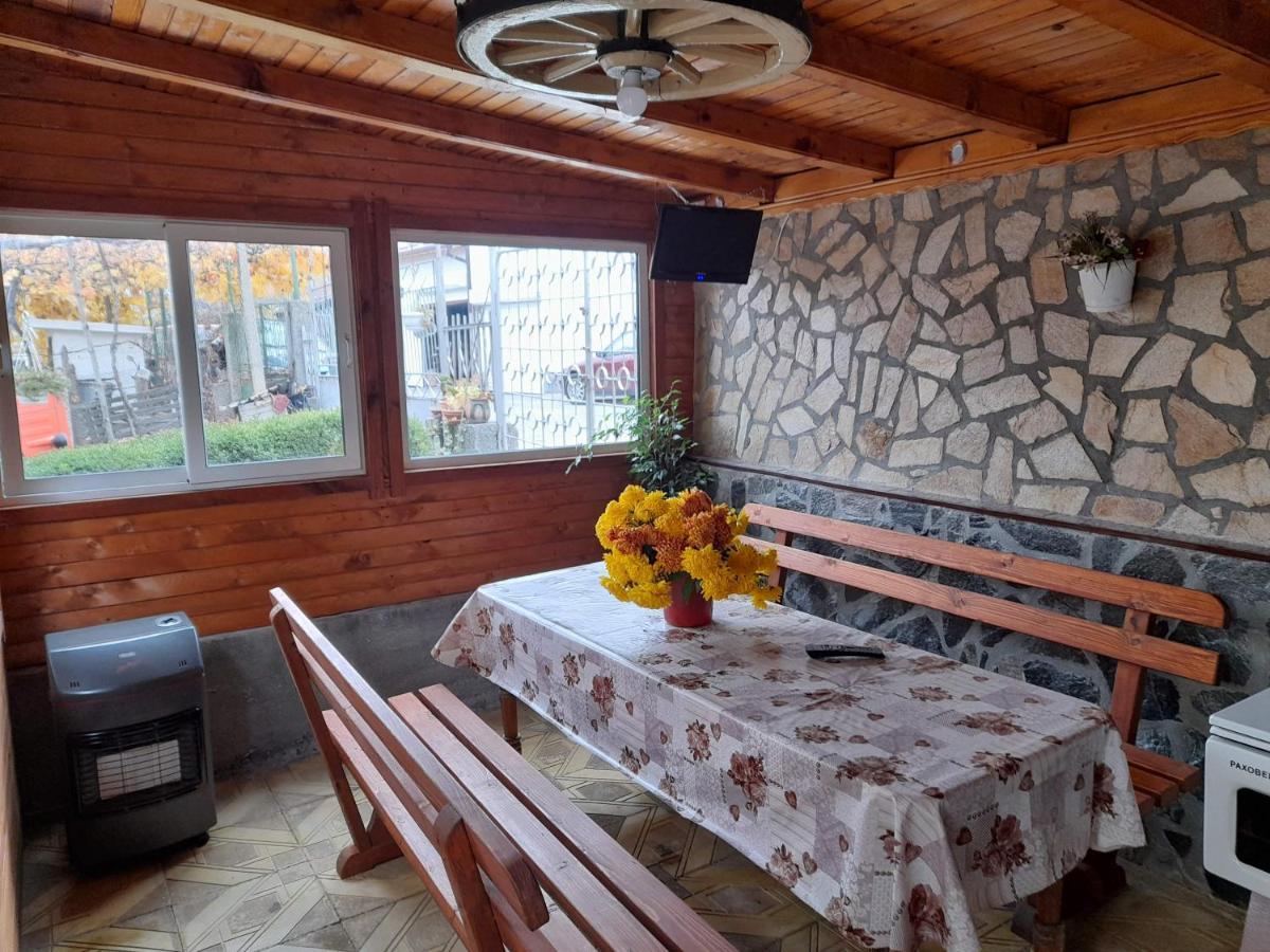 ספרבה בניה Guest Rooms Ider מראה חיצוני תמונה