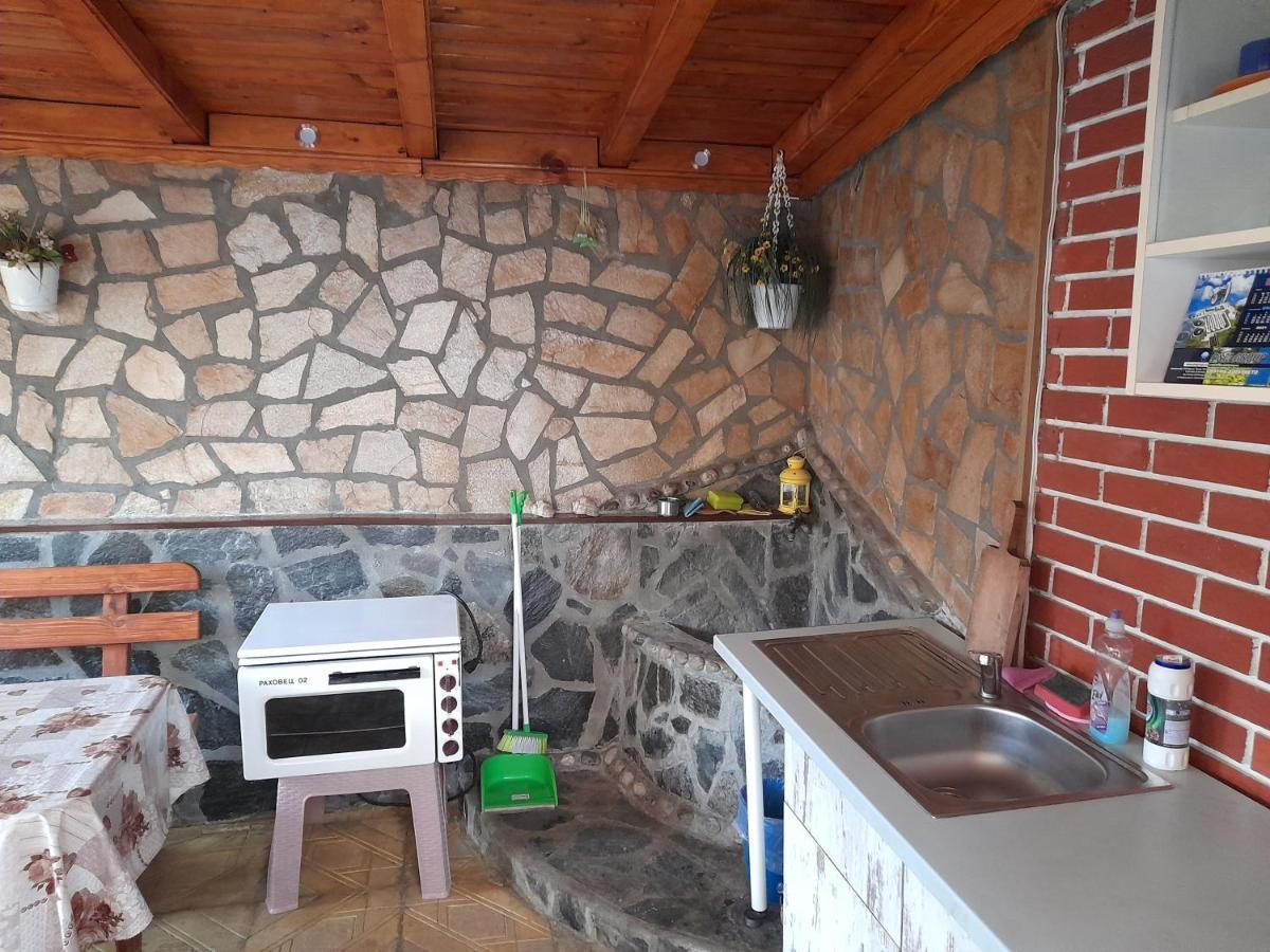 ספרבה בניה Guest Rooms Ider מראה חיצוני תמונה