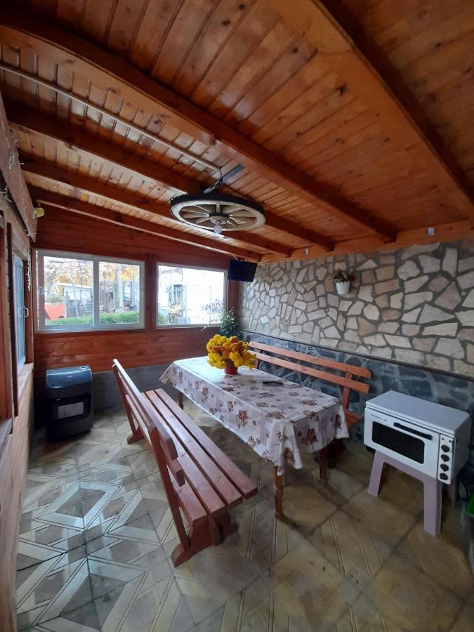 ספרבה בניה Guest Rooms Ider מראה חיצוני תמונה