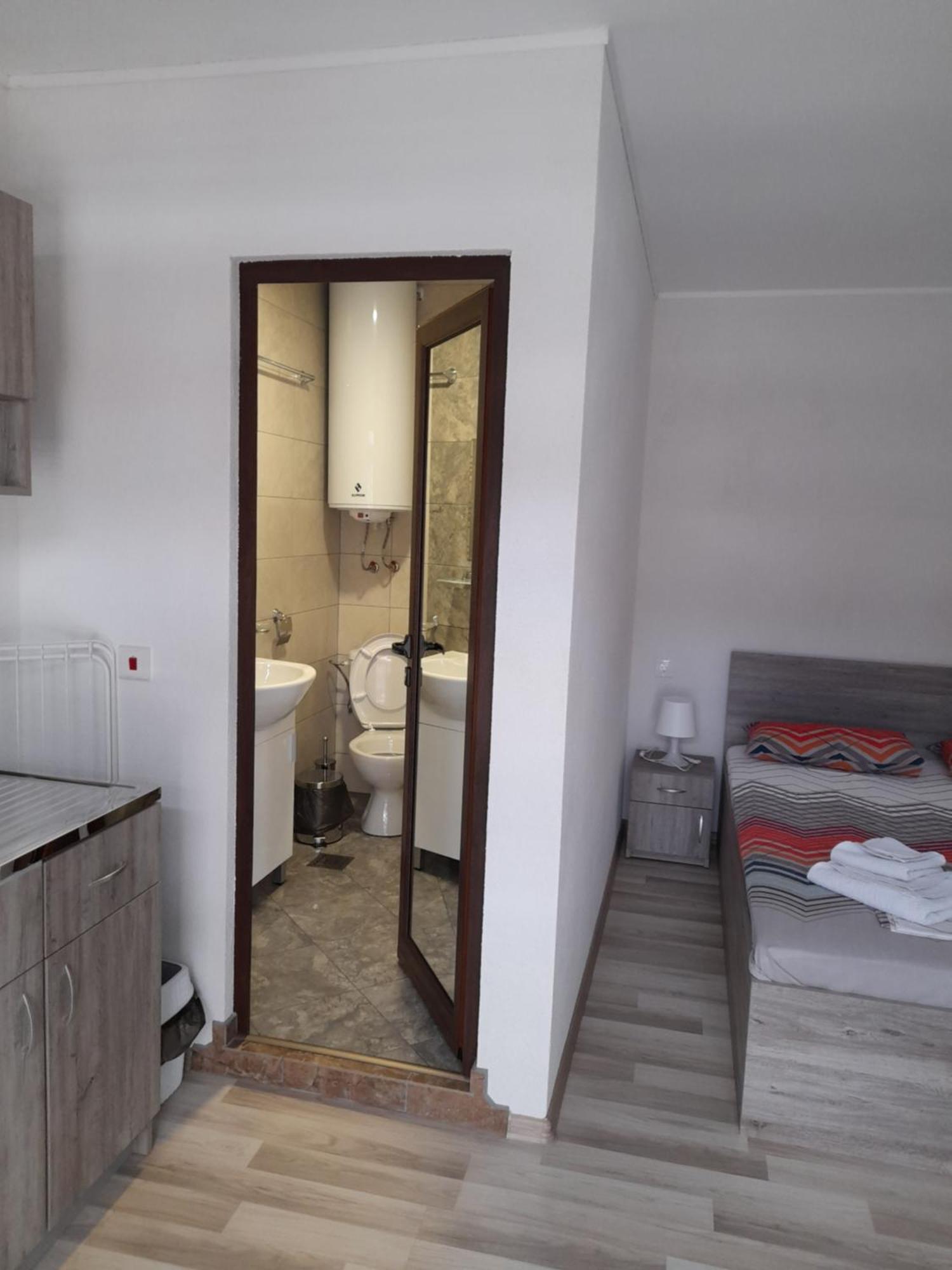 ספרבה בניה Guest Rooms Ider מראה חיצוני תמונה