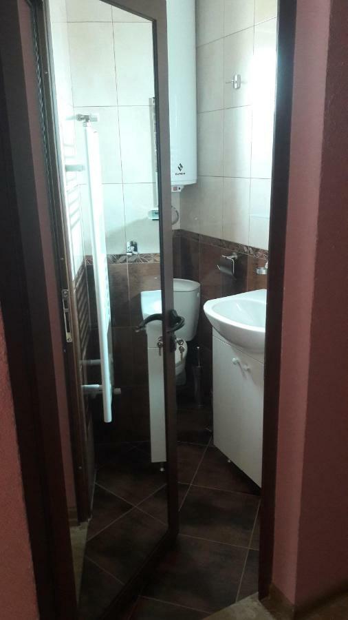 ספרבה בניה Guest Rooms Ider מראה חיצוני תמונה