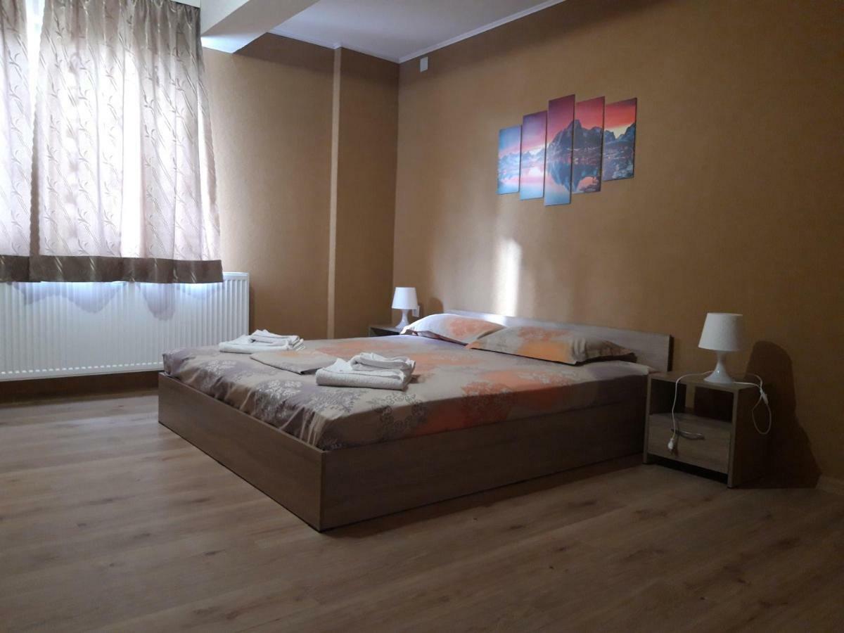 ספרבה בניה Guest Rooms Ider מראה חיצוני תמונה