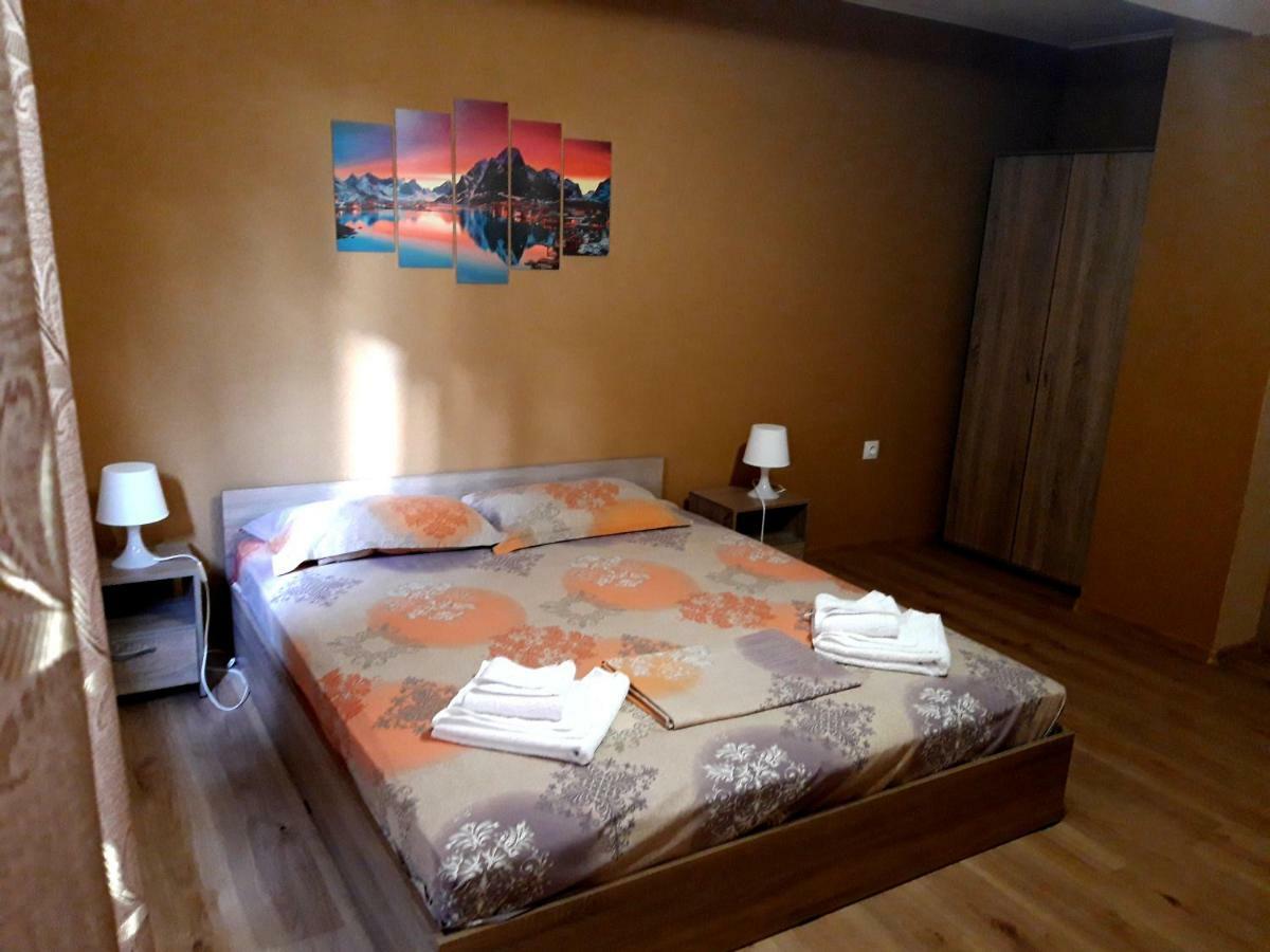 ספרבה בניה Guest Rooms Ider מראה חיצוני תמונה