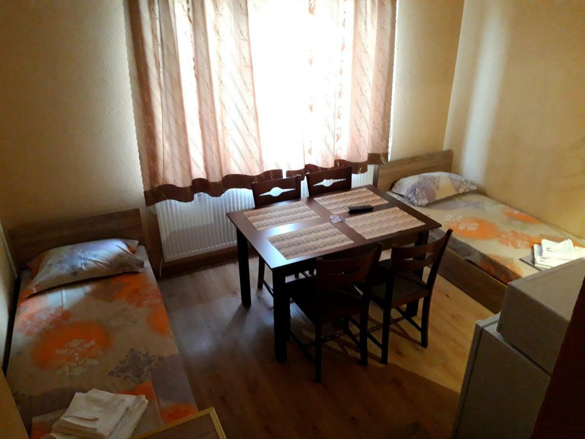 ספרבה בניה Guest Rooms Ider מראה חיצוני תמונה